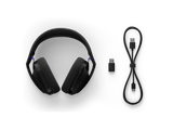 LOIGITECH HEADSET PC-G321-BLACK-2.4GHZ/BT