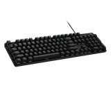 LOGITECH CLAVIER GAMING G413 SE - BLACK USB