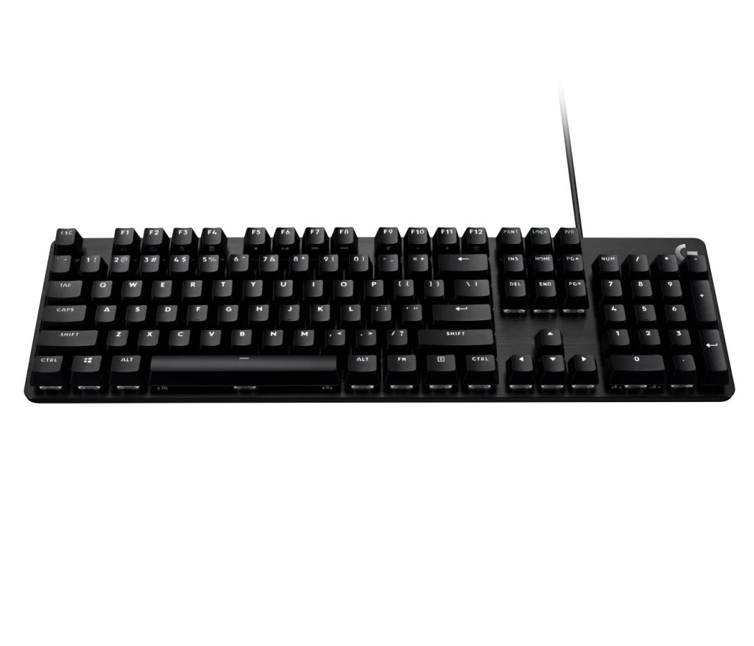LOGITECH CLAVIER GAMING G413 SE - BLACK USB