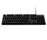 LOGITECH CLAVIER GAMING G413 SE - BLACK USB