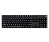 LOGITECH CLAVIER GAMING G413 SE - BLACK USB