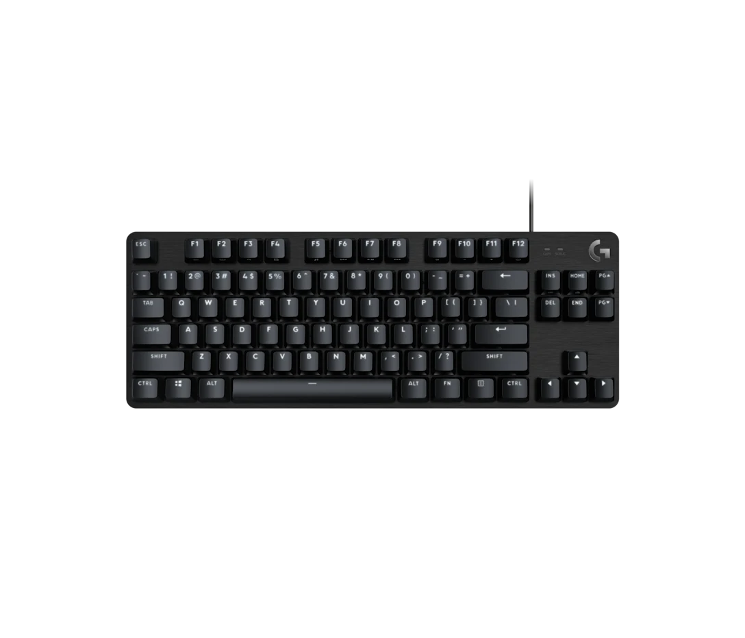 G413 TKL SE-BLACK-FRA-USB-N/A-CENTRAL-419-TACTILE SWITCH