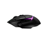 LOGITECH G502 X PLUS LIGHTSPEED RGB Wireless Gaming Mouse - BLACK/PREMIUM - EWR2
