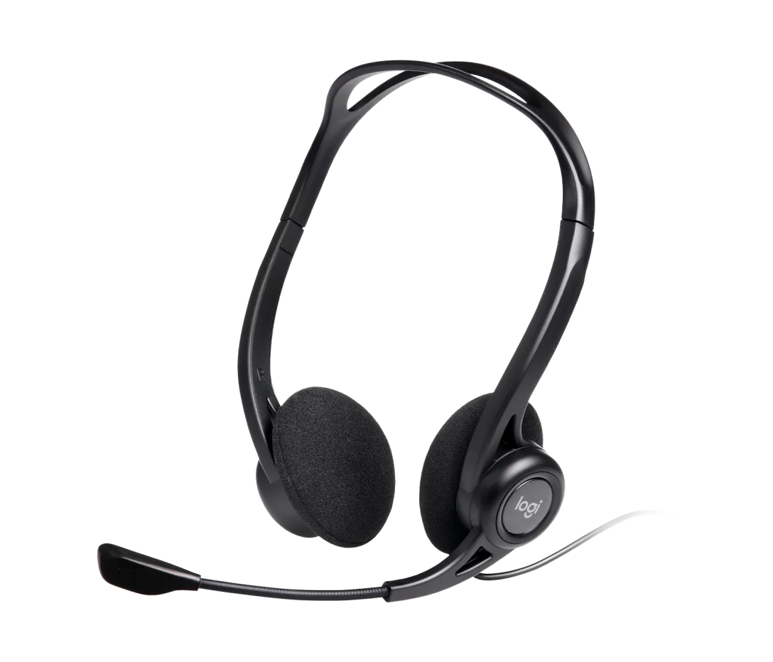 LOGITECH CASQUE PC - 960 USB - N/A - USB - N/A -