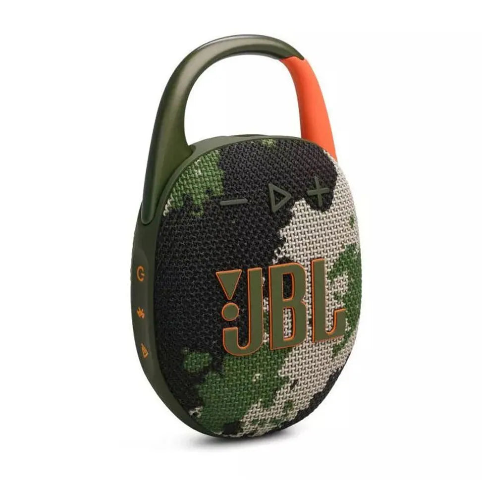 JBL Haut Parleurs Clip5 Camo