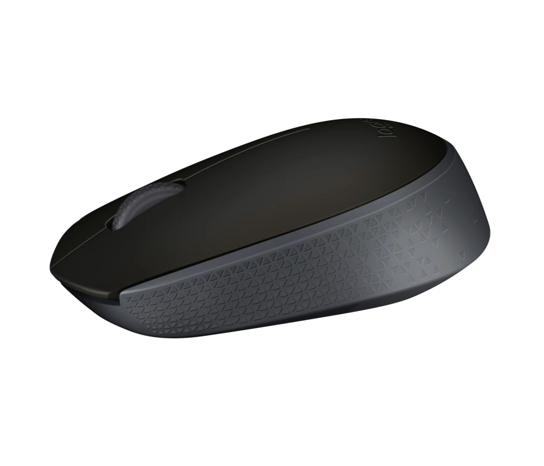 LOGITECH M171 Wireless Mouse - BLACK