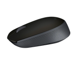 LOGITECH M171 Wireless Mouse - BLACK