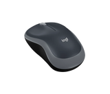 LOGITECH M185 Wireless Mouse - SWIFT GREY - EWR2