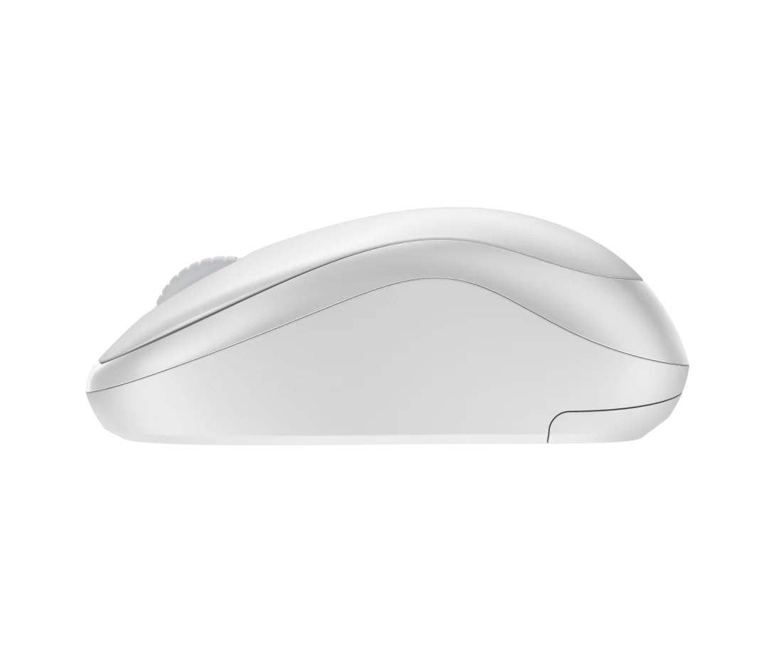 LOGITECH M240 Bluetooth Mouse - OFF WHITE - SILENT