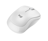 LOGITECH M240 Bluetooth Mouse - OFF WHITE - SILENT
