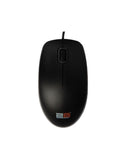 2B - Business Series Wired Mouse, Blue track, in Black Box And Serial Number And 2M Shielded Cable