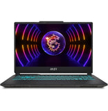 MSI CYBORG  15 A13VE  Intel Core i5-13420H 16GB 512GB SSD NVIDIA GeForce RTX 4050  15.6 FHD  Win11F  9S7-15K111-2225