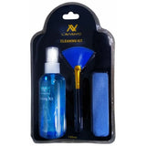 L'avvento 200ml Bio gel cleaner 16*18cm with Microfiber cloth