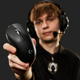 PRO X SUPERLIGHT 2c compact wireless gaming mouse-BLACK-2.4GHZ-N/A-EWR2i-934-#934