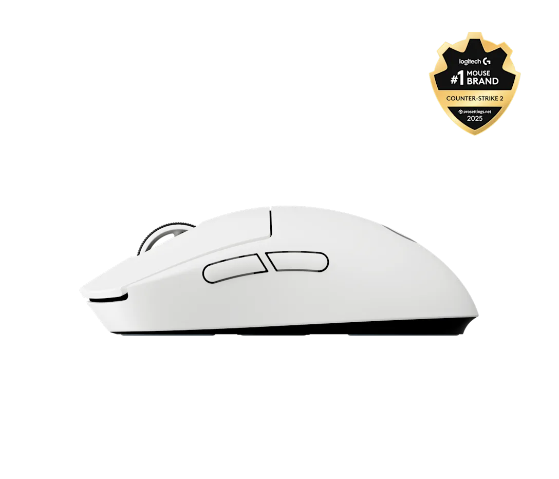 PRO X SUPERLIGHT 2c compact wireless gaming mouse-BLACK-2.4GHZ-N/A-EWR2i-934-#934