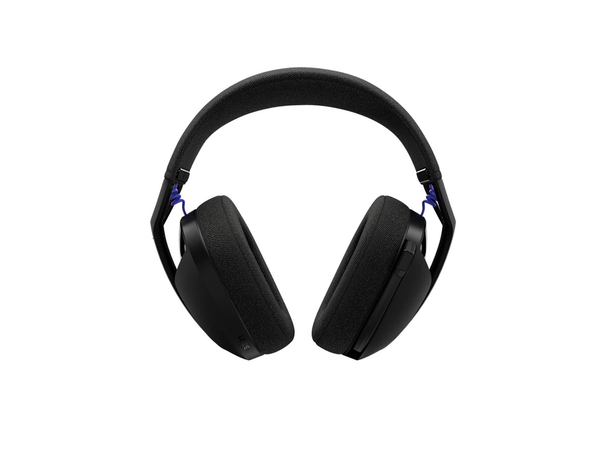 LOIGITECH HEADSET PC-G321-BLACK-2.4GHZ/BT