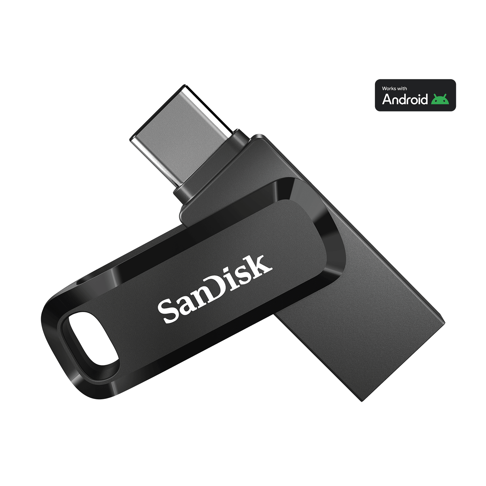 SanDisk Ultra Dual Drive Go USB Type-C Flash Drive