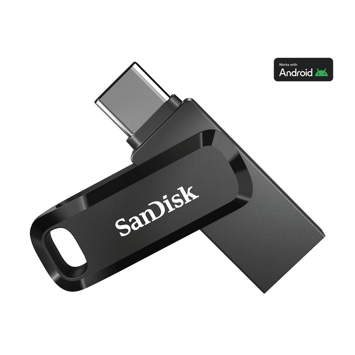 SanDisk Ultra Dual Drive Go USB Type-C Flash Drive