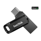 SanDisk Ultra Dual Drive Go USB Type-C Flash Drive