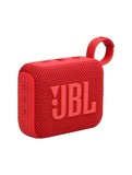 JBL Haut Parleurs GO4 Rouge