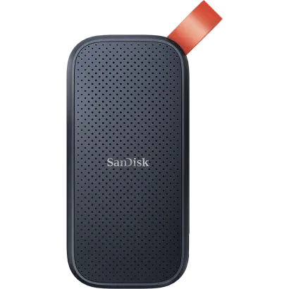 SanDisk Portable SSD 2TB- up to 800MB/s Read Speed