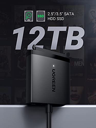 محول يوغرين USB 3.0 إلى SATA 2.5/3.5