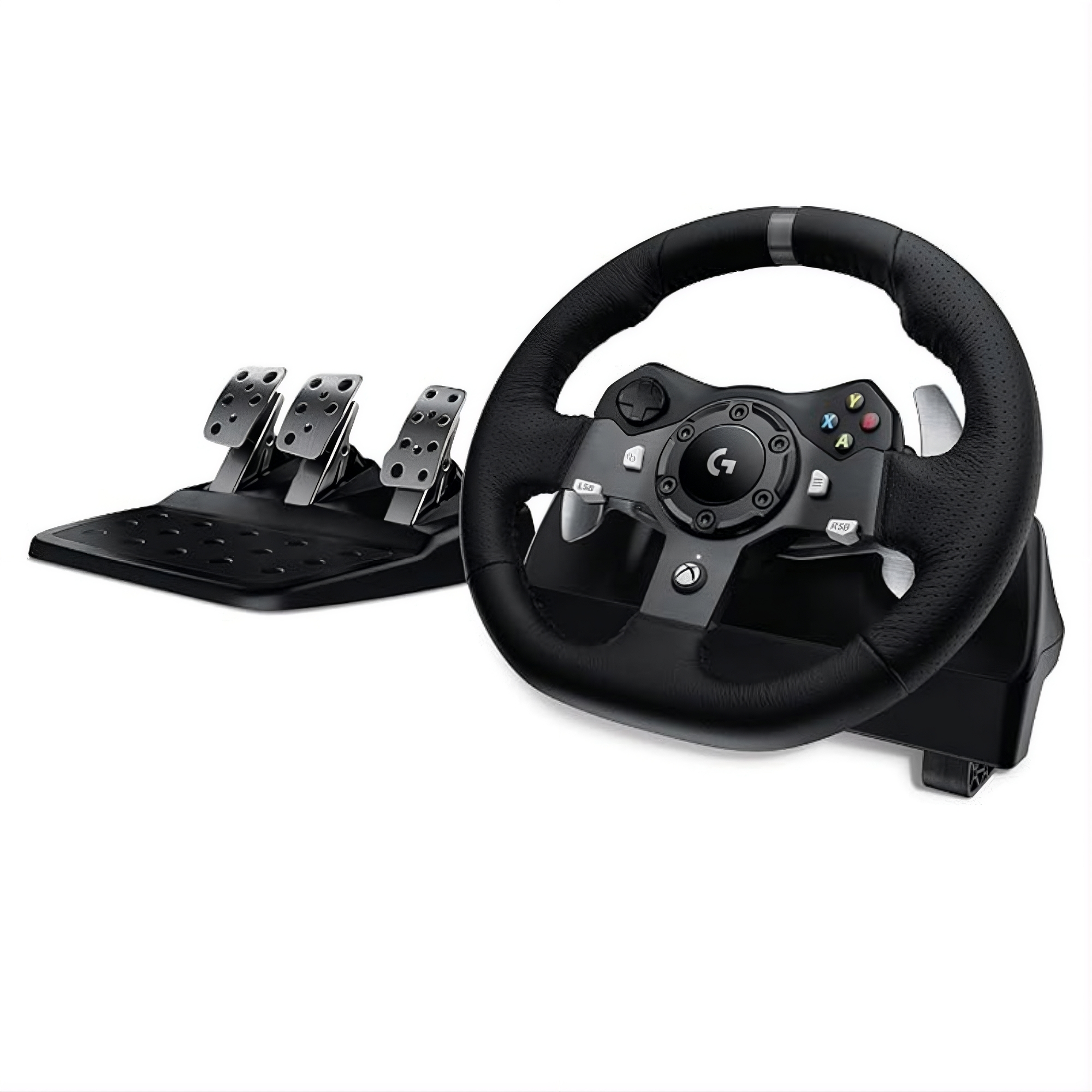 LOGITECH G920 Driving Force Racing Wheel - PC/XB - BLACK - USB