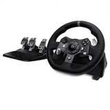 LOGITECH G920 Driving Force Racing Wheel - PC/XB - BLACK - USB