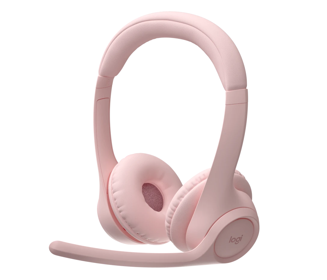 LOGITECH HEADSET - Zone 300 - ROSE - BT - EMEA28-935