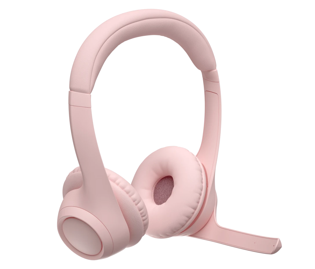 LOGITECH HEADSET - Zone 300 - ROSE - BT - EMEA28-935