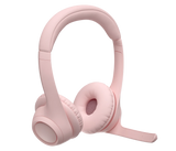 LOGITECH HEADSET - Zone 300 - ROSE - BT - EMEA28-935